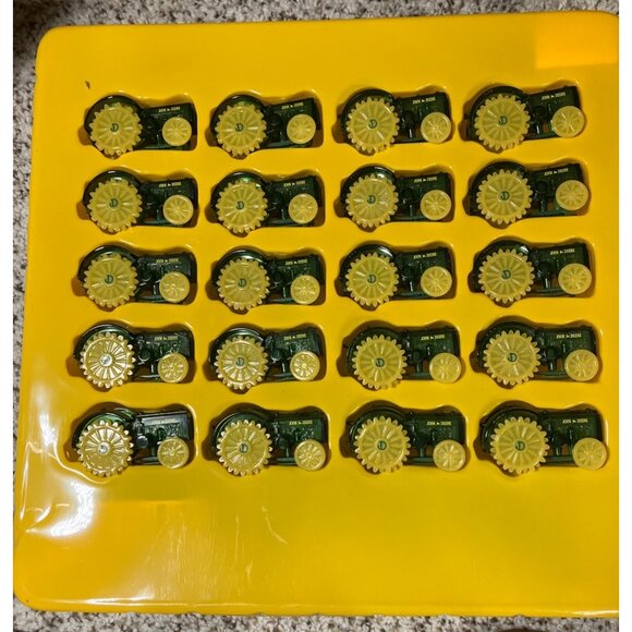 John Deere Special Edition Decorative Light Set For Patio Party Holiday - Picture 3 of 11